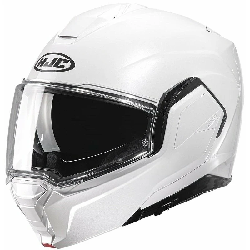 HJC i100 Pearl White XS Přilba