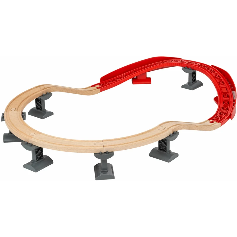 Brio World 33995 Sada stoupajících kolejí