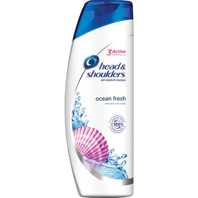 Head & Shoulders Ocean Fresh šampon proti lupům 400 ml