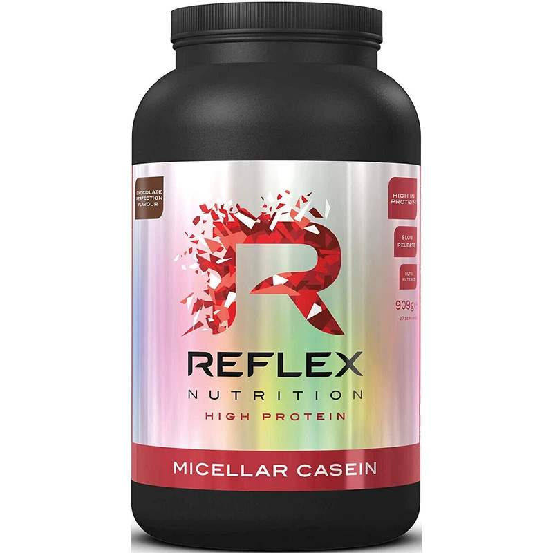 Reflex Micellar Casein 909 g čokoláda