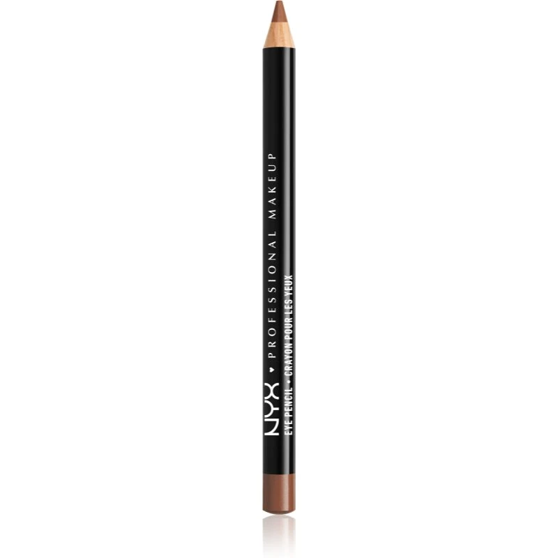 NYX Professional Makeup Eye and Eyebrow Pencil precizní tužka na oči odstín 916 Auburn 1.2 g