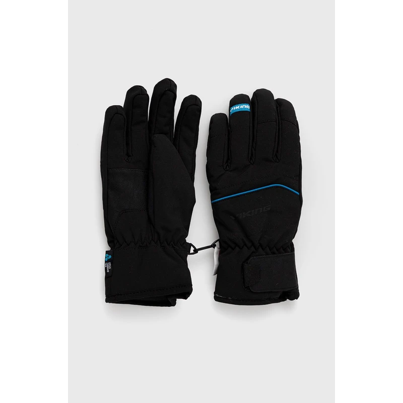 Viking Gloves Solven Ski Man Černá 9