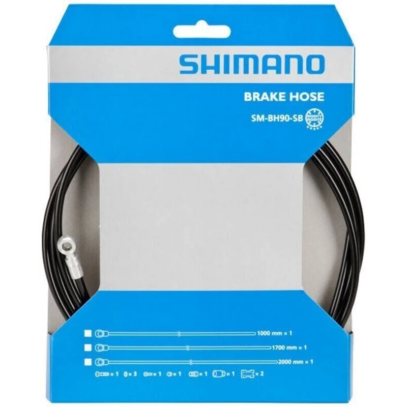 Shimano SM-BH90-SBM-A Disc Brake Hose 2000mm