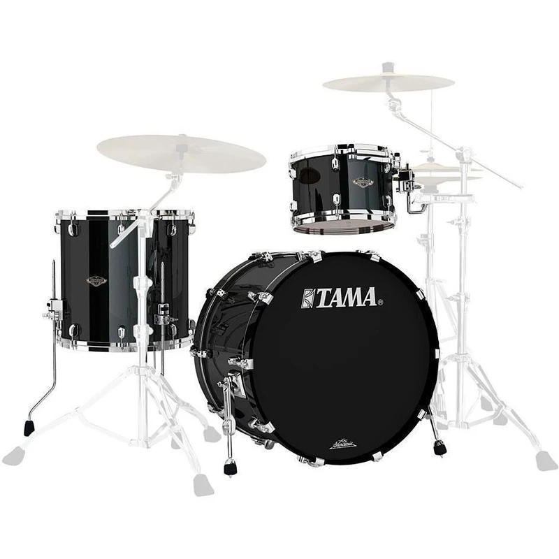 Tama WBS32RZS Starclassic/Walnut Birch Piano Black