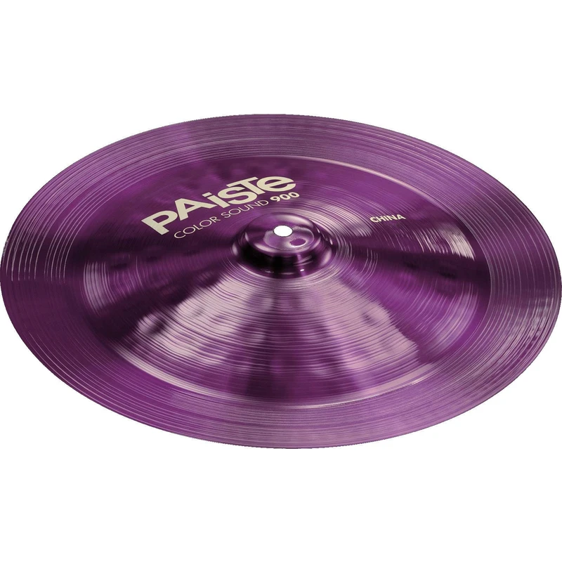 Paiste Color Sound 900 China činel 16" Fialová