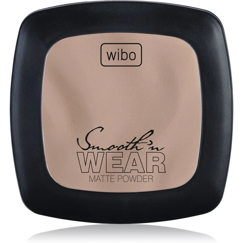 Wibo Powder Smooth'n Wear Matte matující pudr 7 g