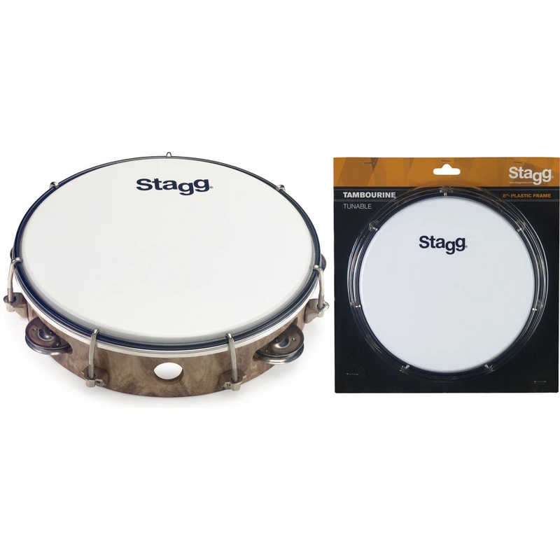 Stagg TAB-108P/WD