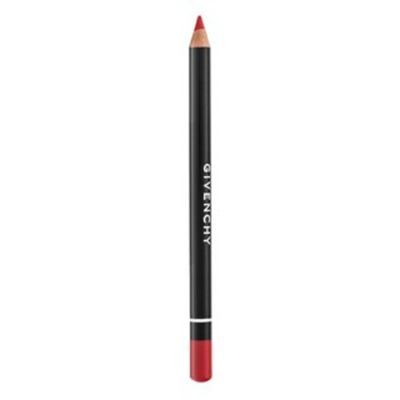 Givenchy Lip Liner N. 6 Carmin Escarpin konturovací tužka na rty s ořezávátkem 3,4 g