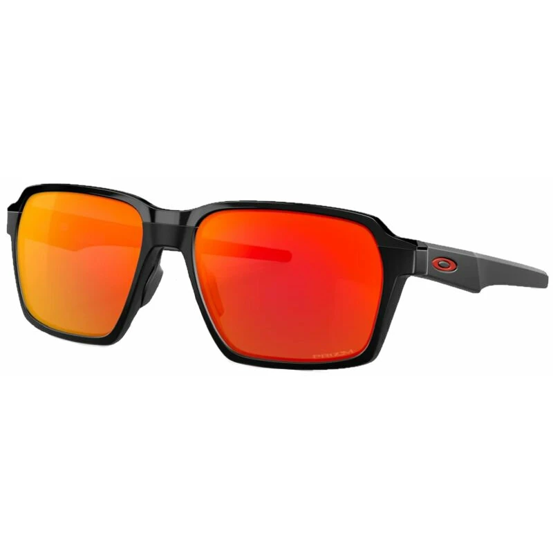 Oakley Parlay Matte Black/Prizm Ruby