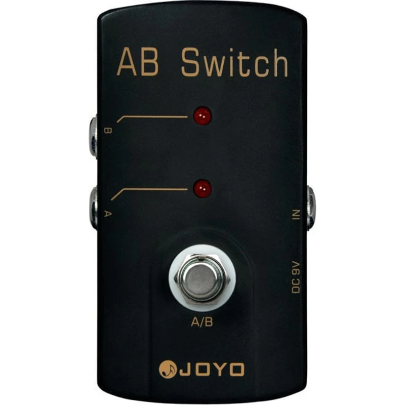 Joyo JF-30 A/B Switch Nožní přepínač