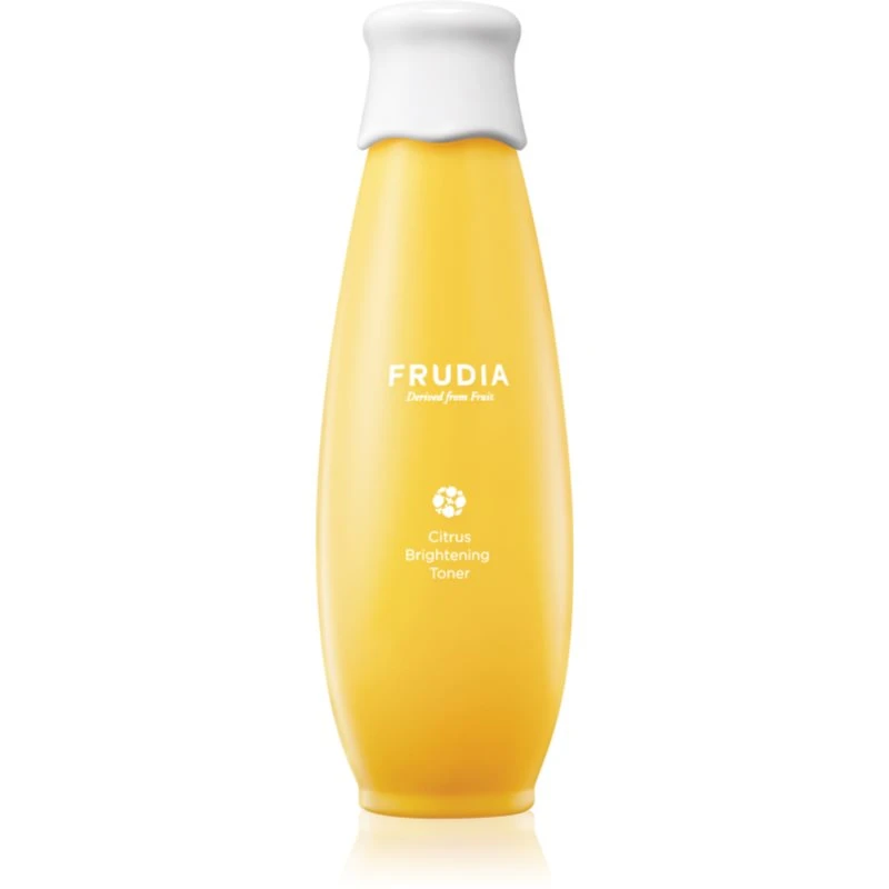 Frudia Citrus rozjasňující a hydratační pleťové tonikum pro unavenou pleť 195 ml