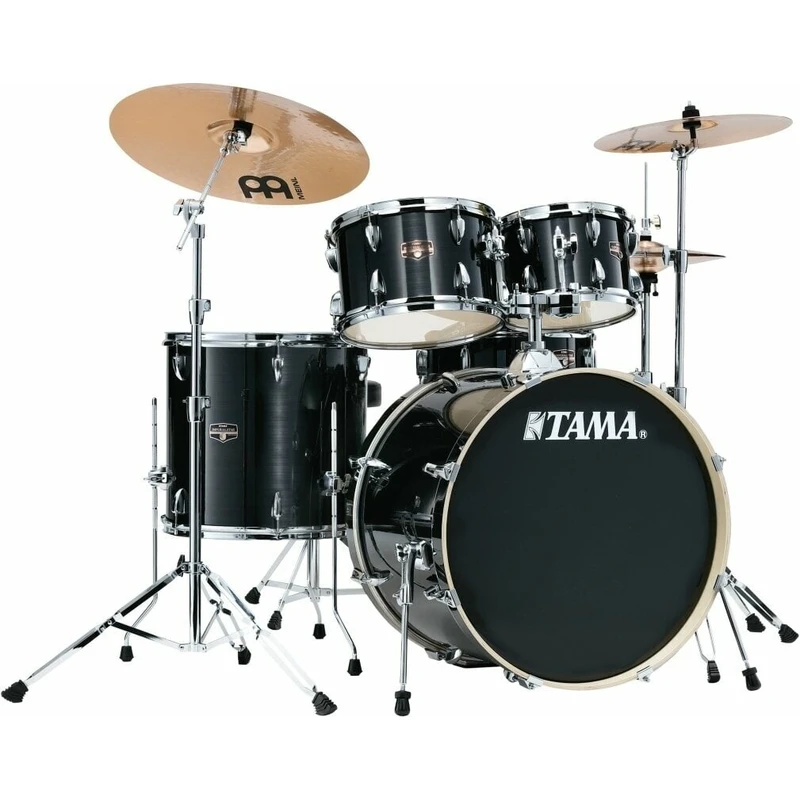 Tama IP52H6W-HBK Imperialstar Hairline Black