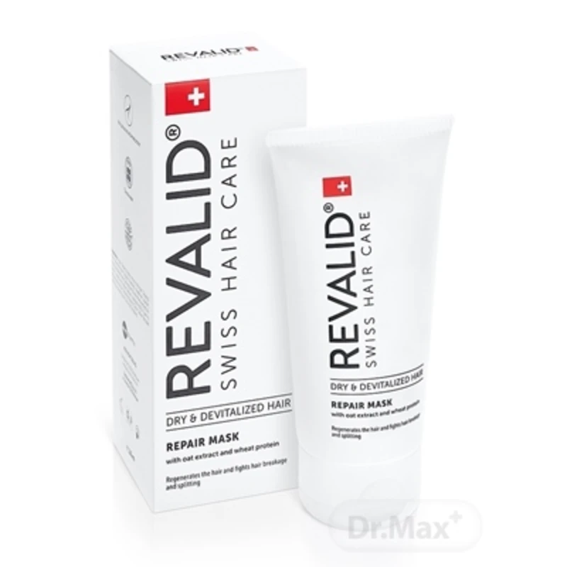 REVALID Repair Mask na vlasy 150 ml