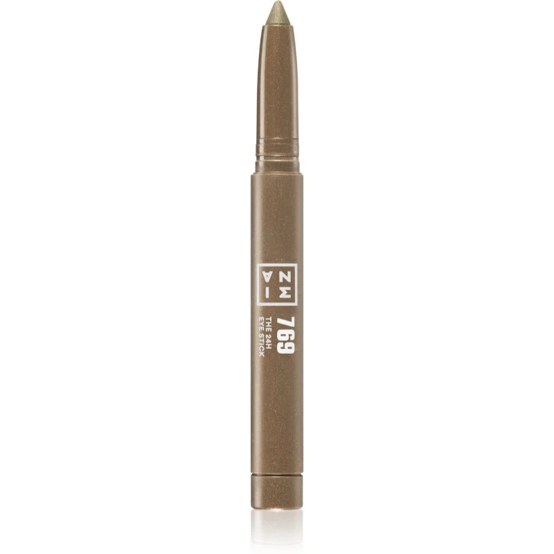 3INA The 24H Eye Stick dlouhotrvající oční stíny v tužce odstín 769 1,4 g