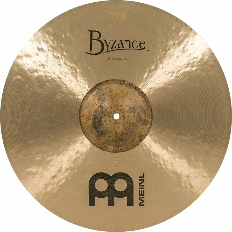 Meinl Byzance Traditional Polyphonic Ride činel 21"