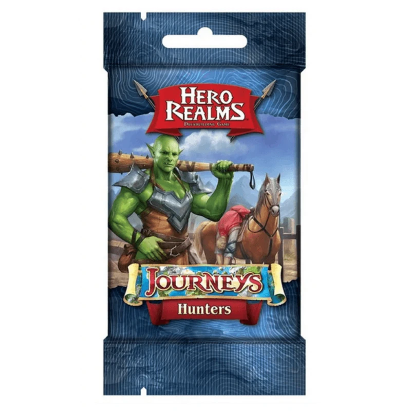 Hero Realms: Journeys - Hunters