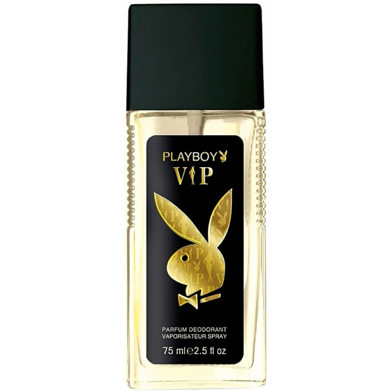 Playboy VIP For Him - deodorant s rozprašovačem 75 ml