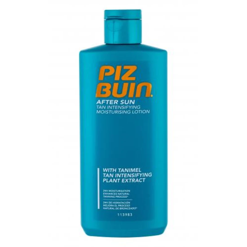 PIZ BUIN After Sun Tan Intensifier Lotion 200 ml přípravek po opalování unisex