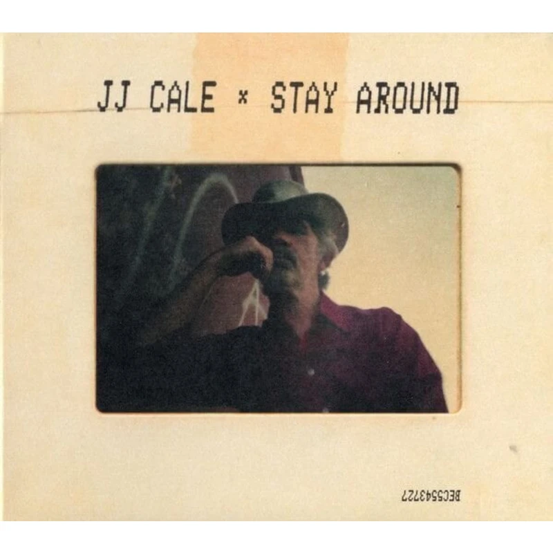 JJ Cale Stay Around Hudební CD