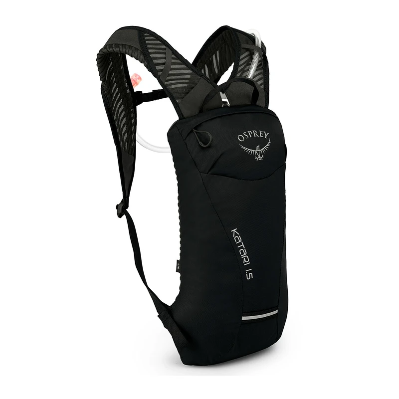 Osprey Katari 1,5 Black (Without Reservoir)