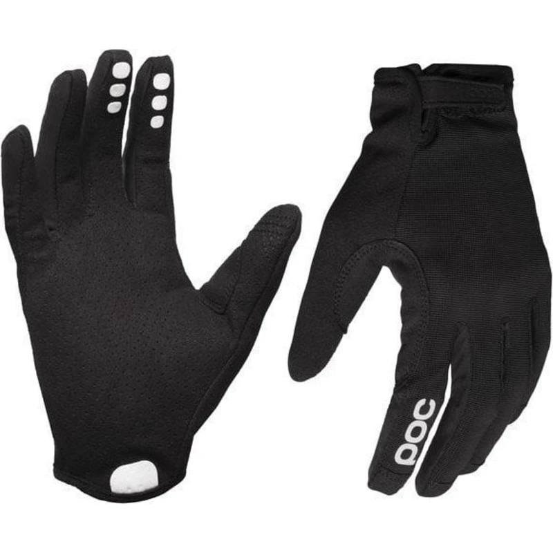 POC Resistance Enduro Glove Uranium black-Uranium Black M