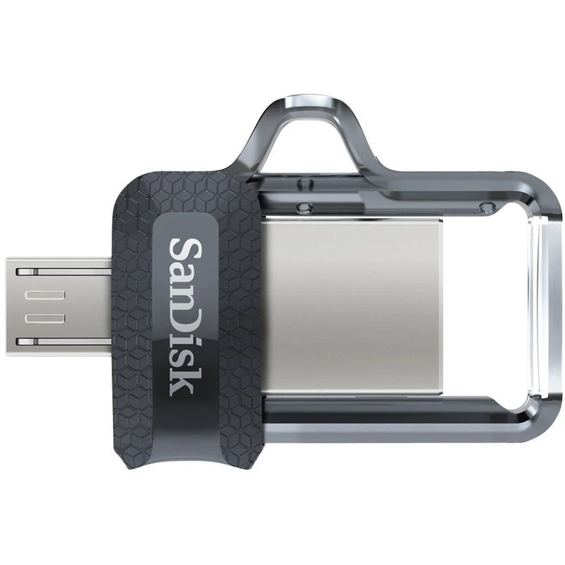 SanDisk Ultra Dual 16 GB SDDD3-016G-G46