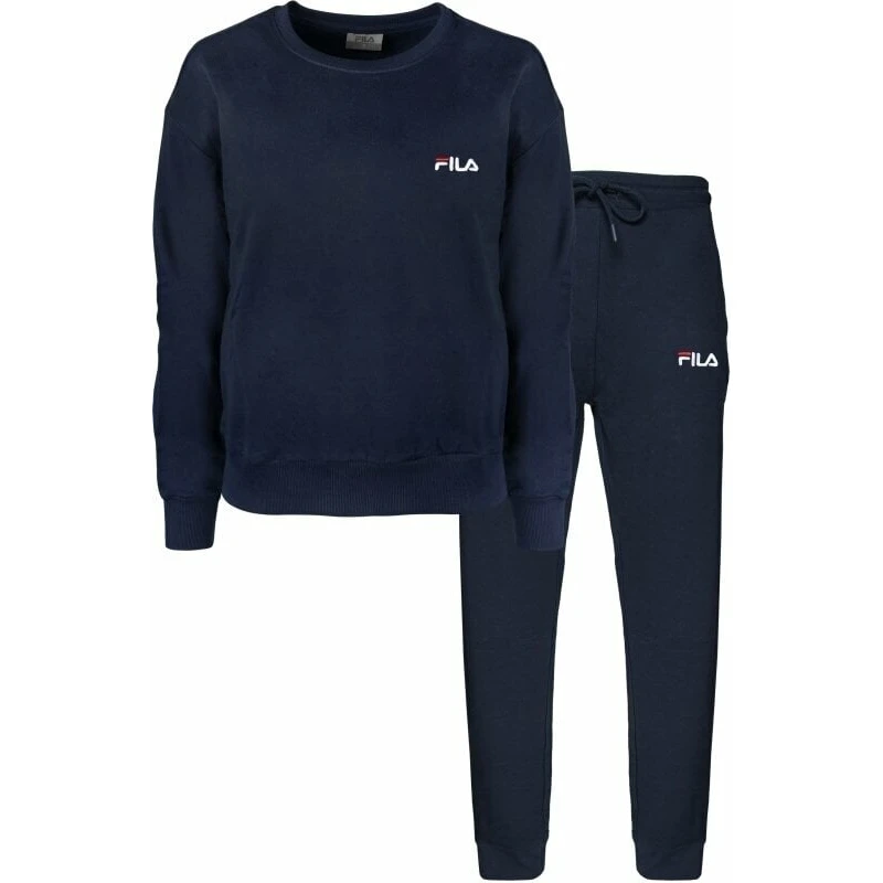 Fila FPW4093 Woman Pyjamas Navy S Fitness spodní prádlo