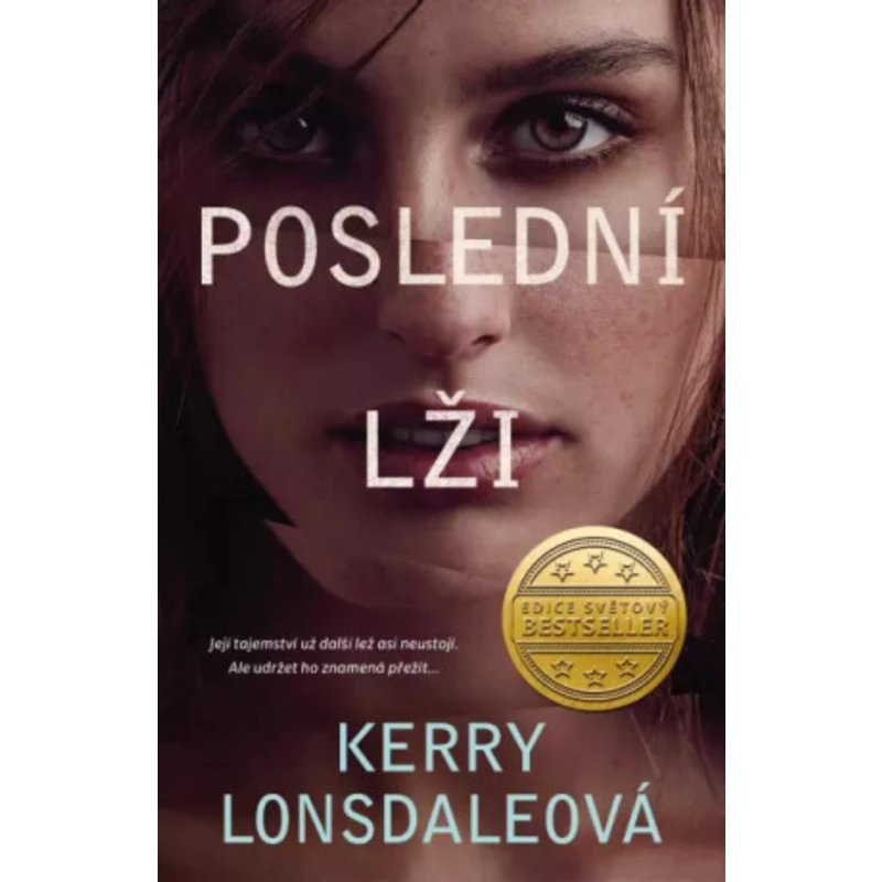 Poslední lži - Kerry Lonsdaleová