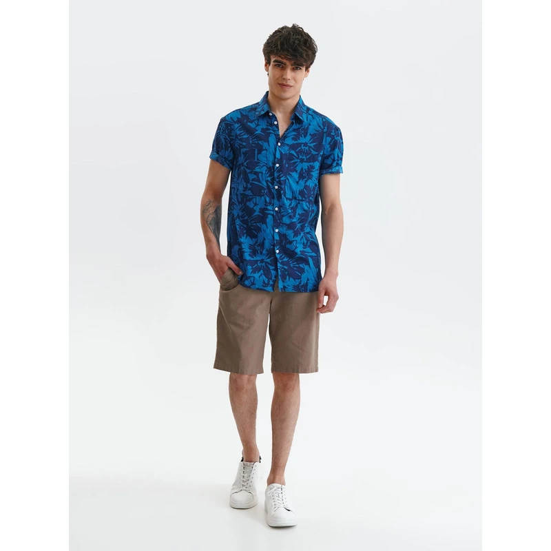 Top Secret MEN'S SHIRT SHORT SLEEVE