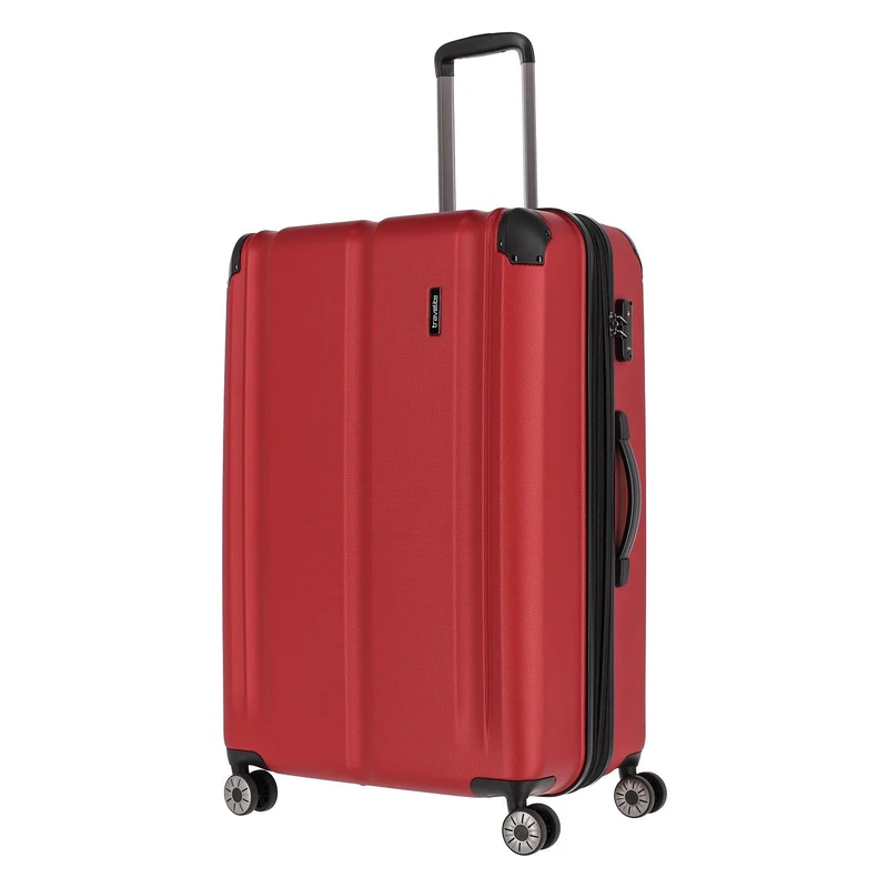 Travelite City 4w L Red