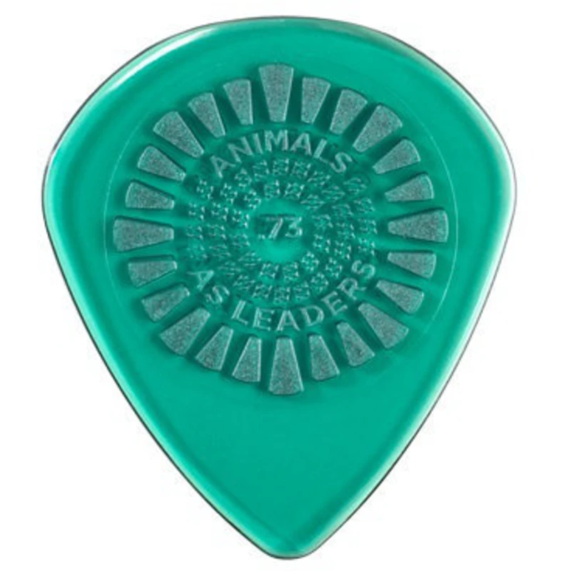 Dunlop Animals As Leaders Primetone Green .73mm 3-Pack