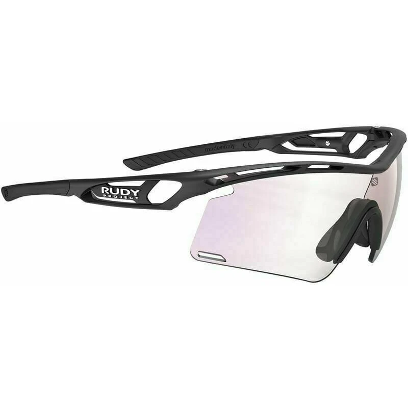 Rudy Project Tralyx+ Black Matte/ImpactX Photochromic 2 Red