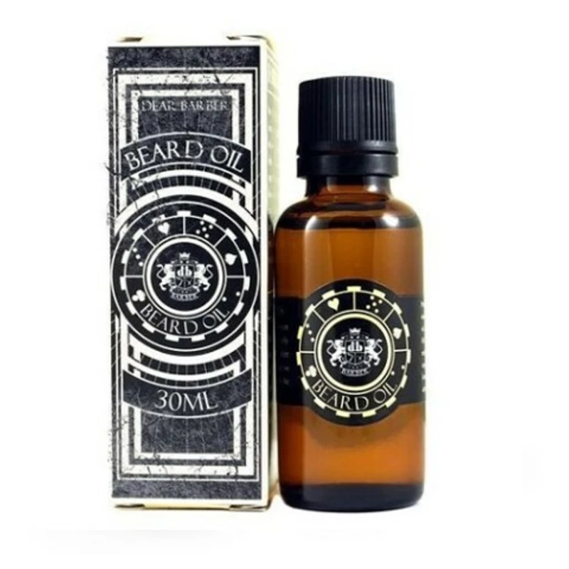 Dear Barber Beard Oil olej na vousy 30 ml