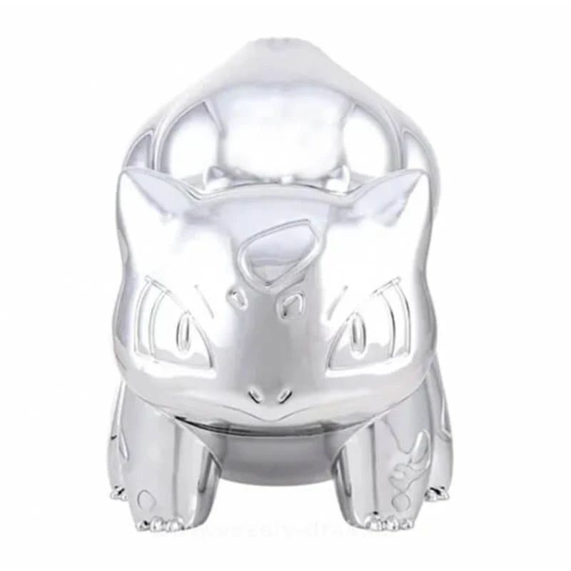 Pokémon akční figurka Bulbasaur Silver Version - 7 cm