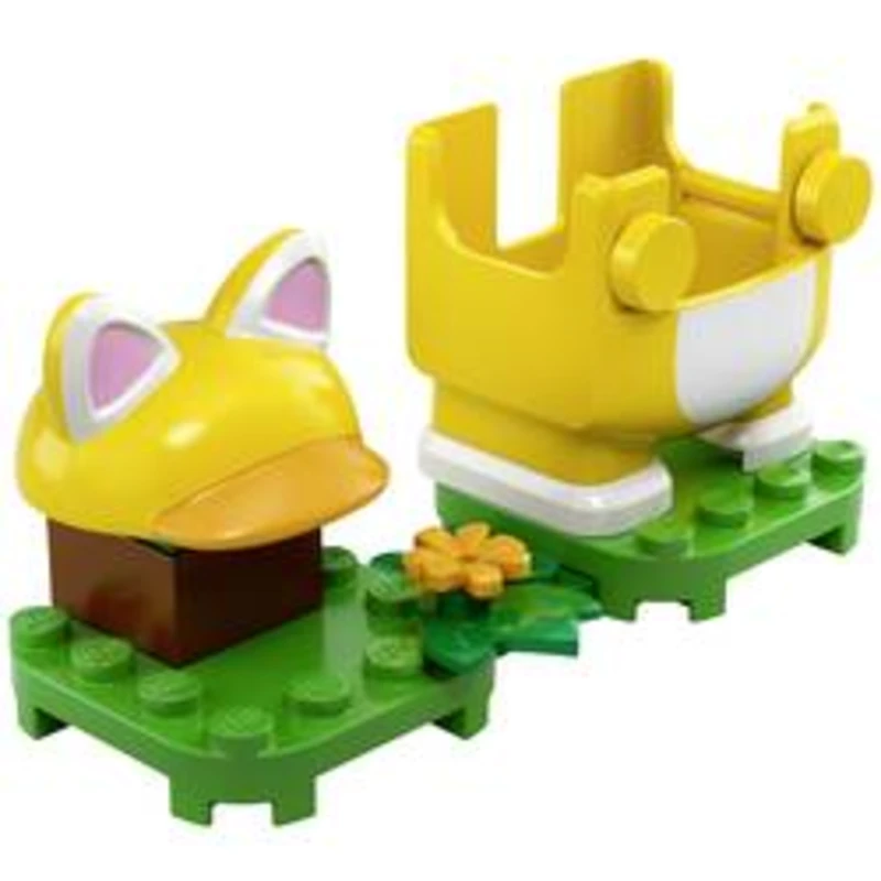 LEGO® Super Mario™ 71372 Kocour Mario - obleček