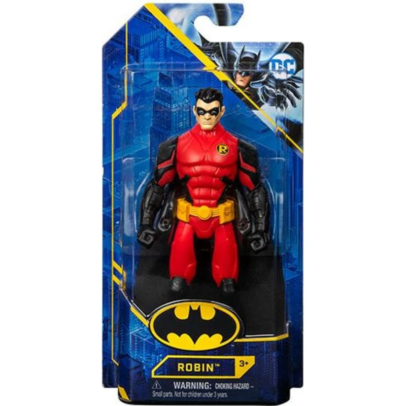 Spin Master Batman figurka 15 cm Batman modrý