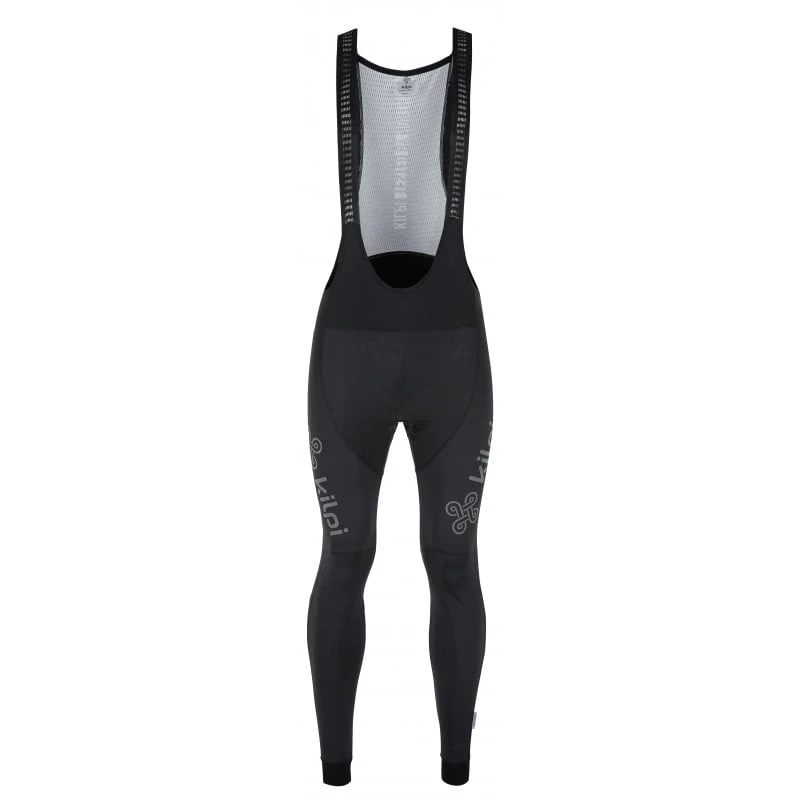 Kilpi MOVI-M BLACK men's cycling leggings