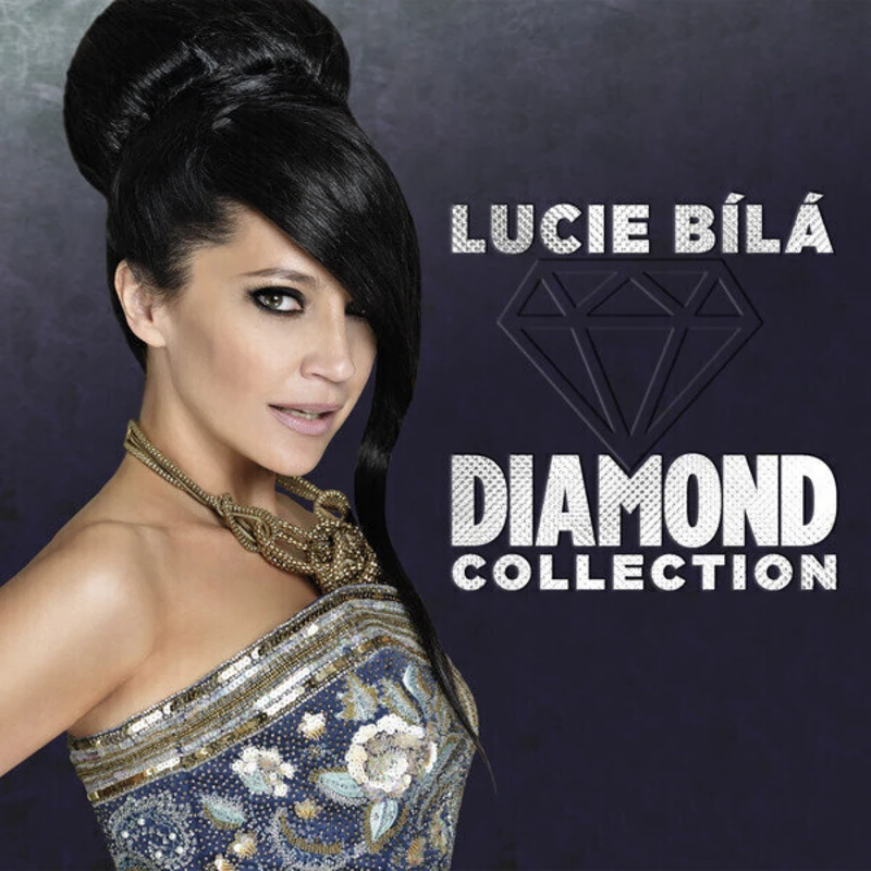 Lucie Bílá Diamond Collection (3 CD) Hudební CD