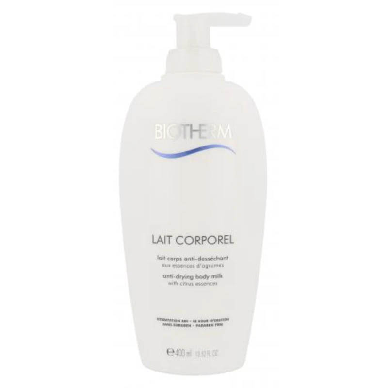 Biotherm Tělové mléko s citrusovými extrakty proti únavě Lait Corporel (Anti-Drying Body Milk) 400 ml