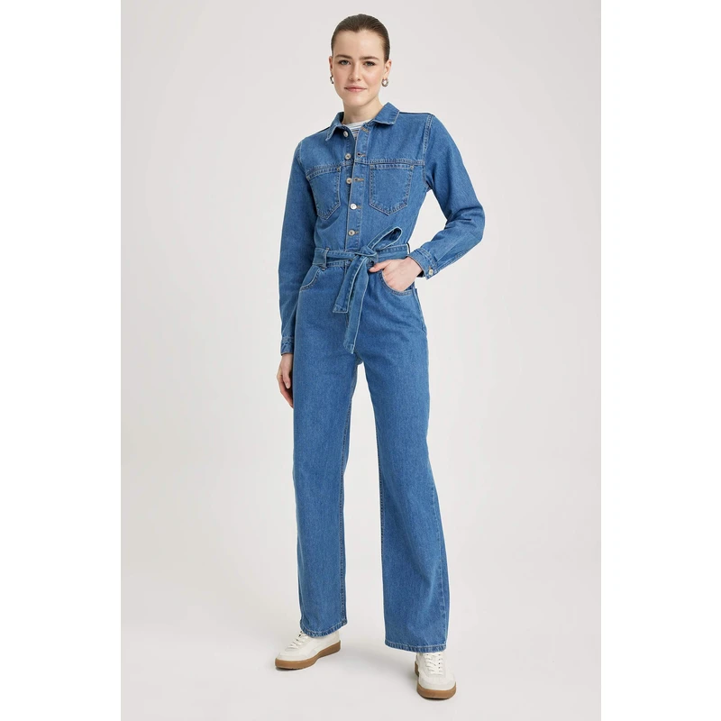 DEFACTO Jean Overalls