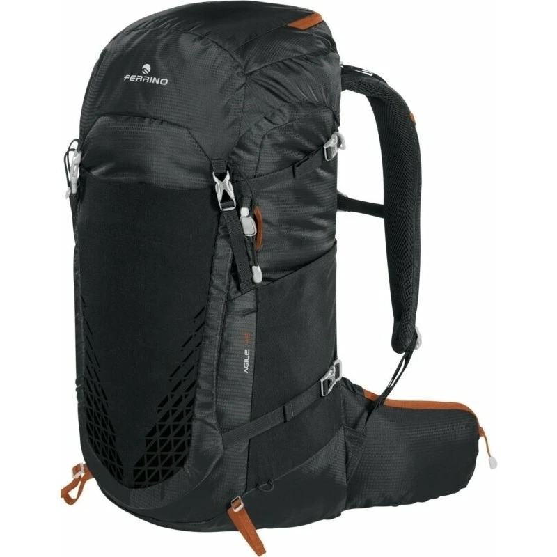 Ferrino Agile 45 Black Outdoorový batoh