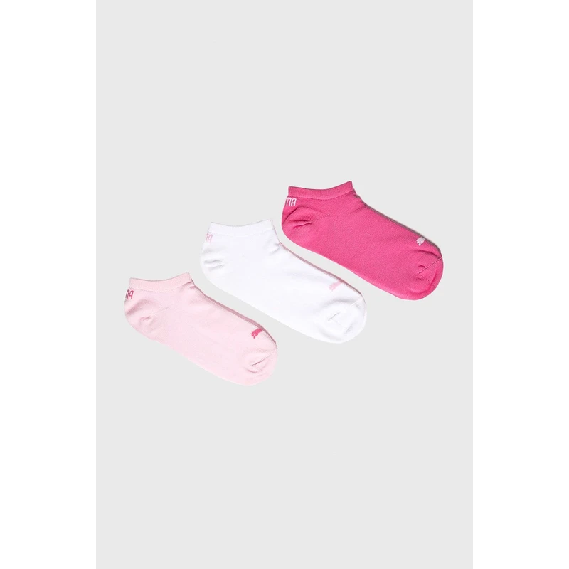 Puma Woman's Socks 3Pack 906807