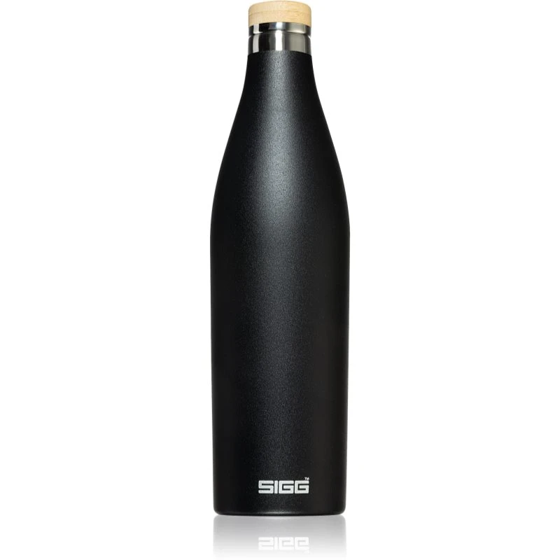 Sigg Meridian termoláhev barva Black 700 ml