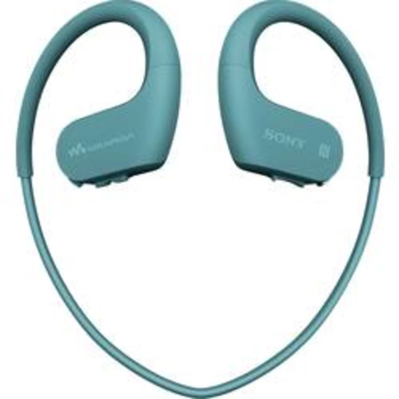 Bluetooth® sportovní špuntová sluchátka Sony NW-WS623 NWWS623L.CEW, modrá