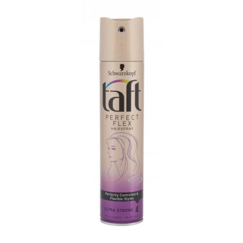 Schwarzkopf Taft Perfect Flex silně tužicí lak na vlasy 250 ml