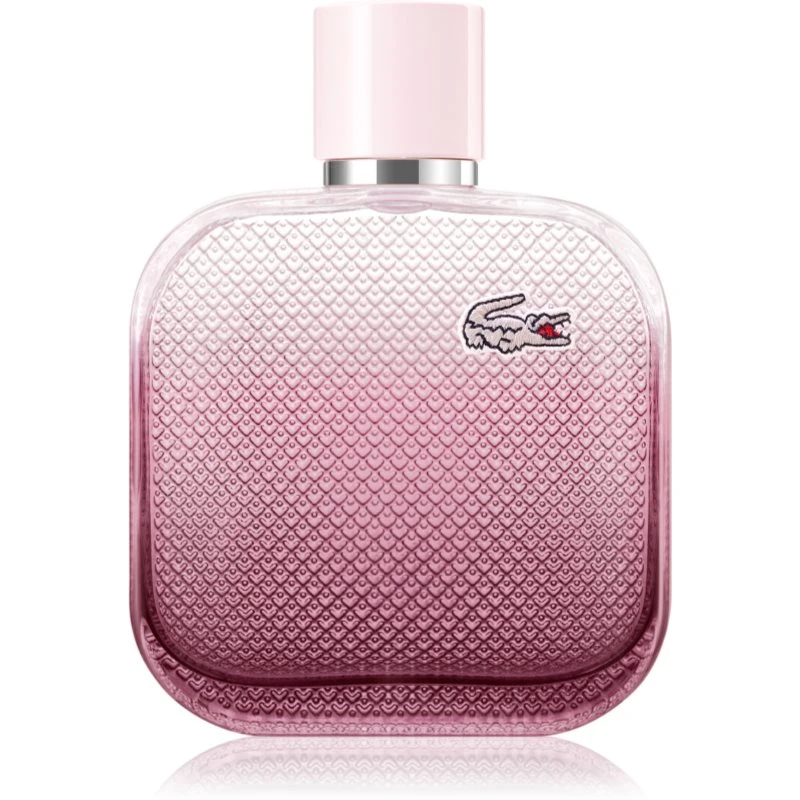 Lacoste L.12.12 Rose Eau Intense toaletní voda pro ženy 100 ml