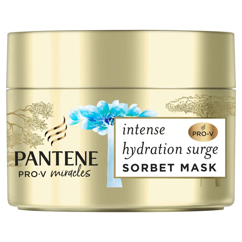 Pantene Pro-V Miracles hydratační maska na vlasy 160 ml