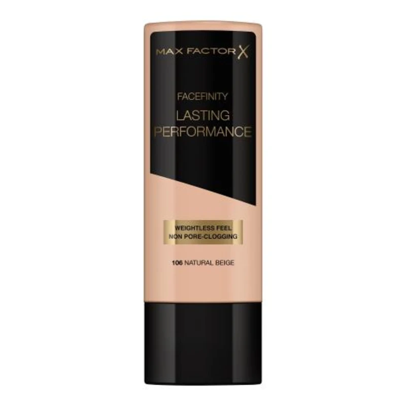 Max Factor Dlouhotrvající make-up Facefinity Lasting Performance (Long Lasting Make-Up) 35 ml 106 Natural Beige