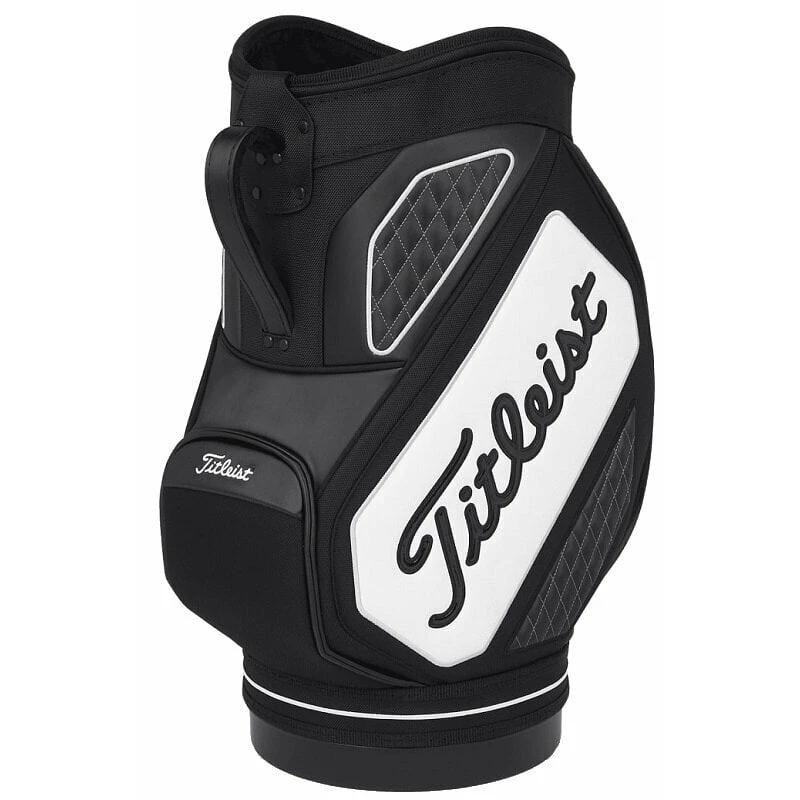 Titleist Tour Series Jet Black Den Caddy