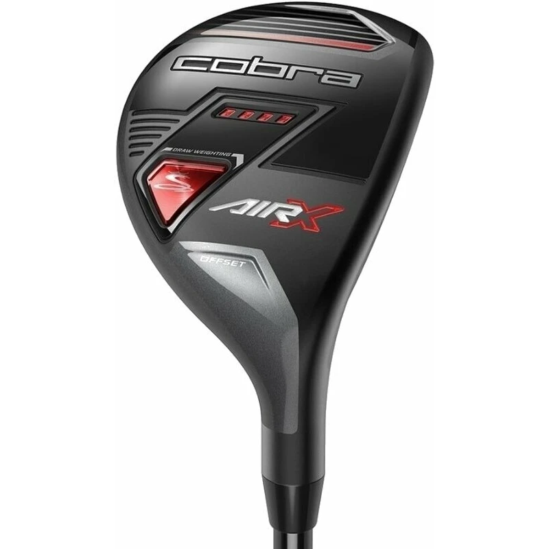 Cobra Golf Air-X Hybrid 5 Gray Right Hand Graphite Regular